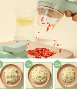 Multifunction Wireless Electric grinder