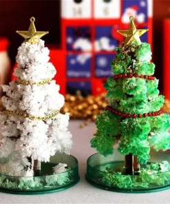 Magic Christmas Tree