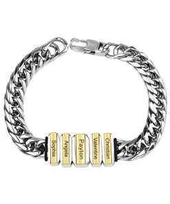 Men Chain Bracelet