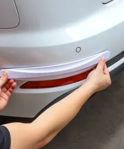 Adhesive Bumper Protector Strips