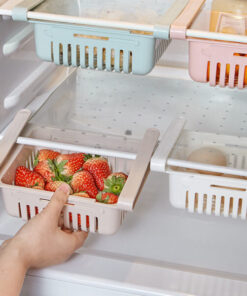 Adjustable Fridge Organizer