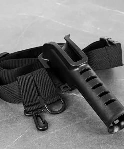 Adjustable Waist Fishing Rod Holder