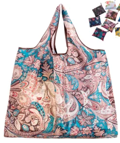 Big Eco-Friendly Folding Shoping Bag