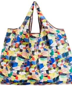Big Eco-Friendly Folding Shoping Bag