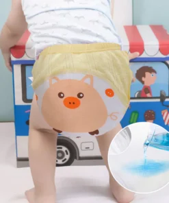 Baby Potty Training Underwear