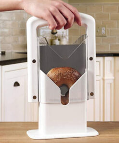 Bagel Slicer Guillotine
