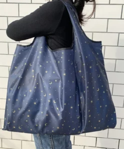 Big Eco-Friendly Folding Shoping Bag