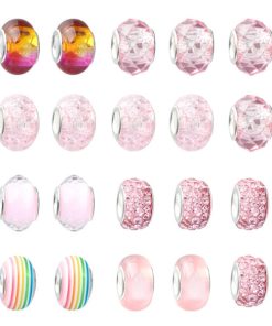 DIY Crystal Bracelet Set