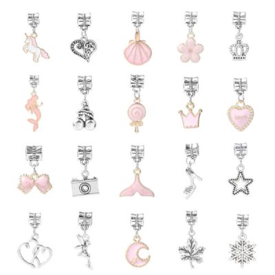 DIY Crystal Bracelet Set