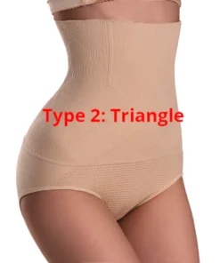 High Waist Tummy Pants