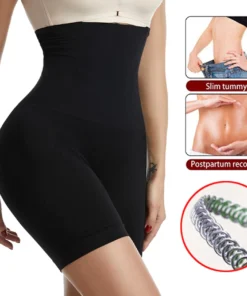 High Waist Tummy Pants