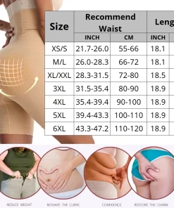 High Waist Tummy Pants