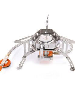 Camping Outdoor Windproof Gas Burner