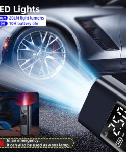 Portable Car Air Pump