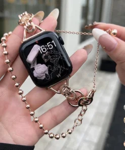Chain Bracelet For Apple Watch