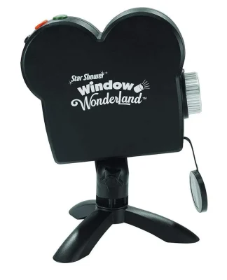 Halloween Holographic Projection