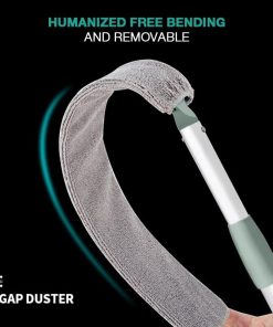 Retractable Gap Dust Cleaner
