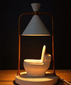 Creative Funny Toilet Aromatherapy Candle