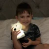 Cute Fox Night Light For Kids