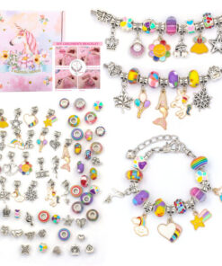 DIY Crystal Bracelet Set