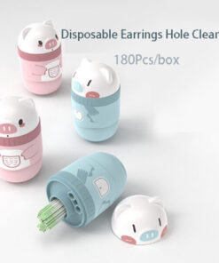 Disposable Earring Hole Cleaner Set