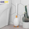 Diving Duck Toilet Brush