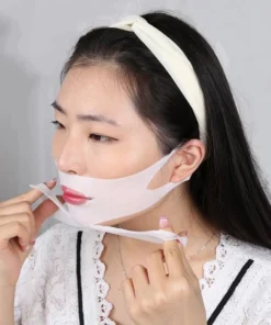 Double Chin Mask