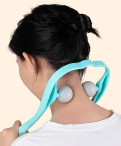 Dual Pressure Point Neck Massager