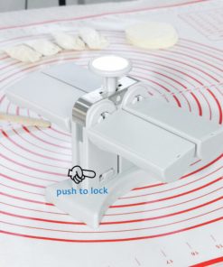 Automatic Dumpling Maker Mould