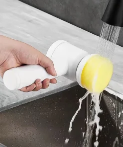 Magic Electric Bathtub Brush