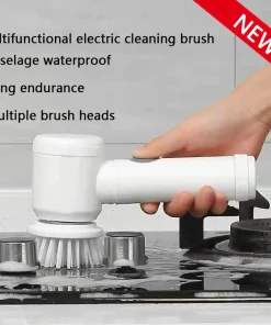Magic Electric Bathtub Brush