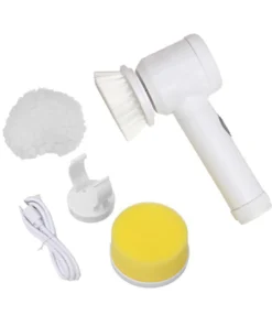 Magic Electric Bathtub Brush