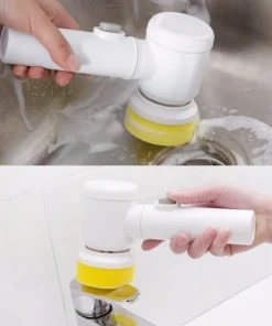 Magic Electric Bathtub Brush