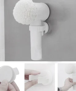 Magic Electric Bathtub Brush