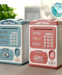 Electronic Kids Piggy Bank