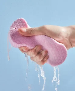 3D Body Rubbing Sponge