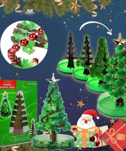 Magic Christmas Tree
