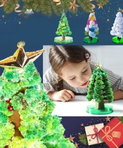 Magic Christmas Tree