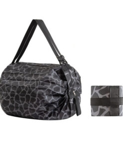 Foldable Travel One-shoulder Portable Shopping Bag