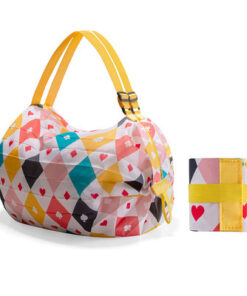 Foldable Travel One-shoulder Portable Shopping Bag