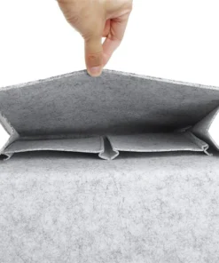 Storage Bag with Pockets Hanging Organizer