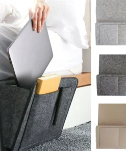 Storage Bag with Pockets Hanging Organizer