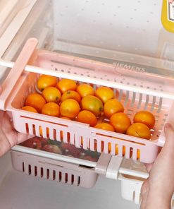 Adjustable Fridge Organizer
