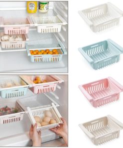Adjustable Fridge Organizer