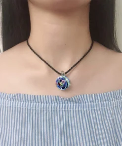 Galileo Universe Necklace