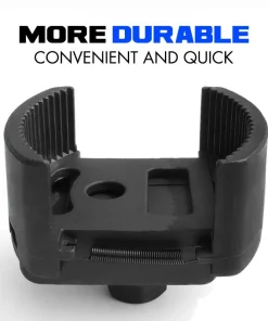 Adjustable Oil Filter Wrench