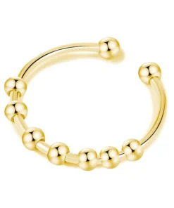 7 Charm Beads Open Design