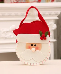 Christmas Gift Doll Bags