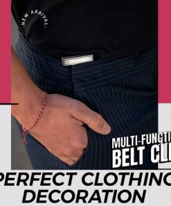 Multi-Function Belt Clip