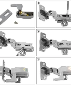 LED Hinge Light